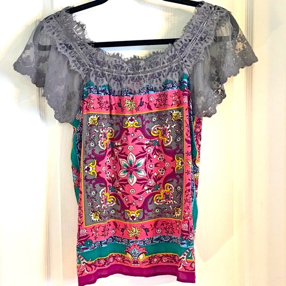 Flying Tomato Blouse - Picture 6 of 7